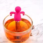 Cute Doll Tea Strainer Filter - Image 2