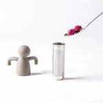 Cute Doll Tea Strainer Filter - Image 3