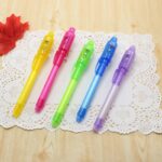 Invisible Magic UV Light Ink Pen - Image 2