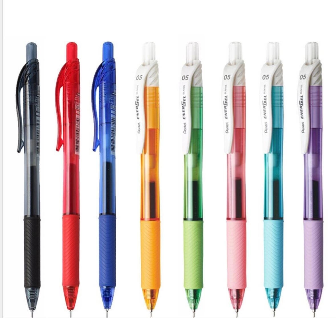 46980018.jpg Madrid Gel Pen - Image 1