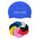 Silicion Swimming Cap - Image 2
