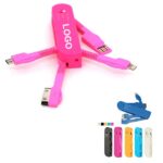Swiss Knife Style Universal Charging Cable - Image 3
