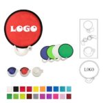 Folding Fan With Handle - Image 2