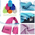 Sports Cooling Towel - Image 2