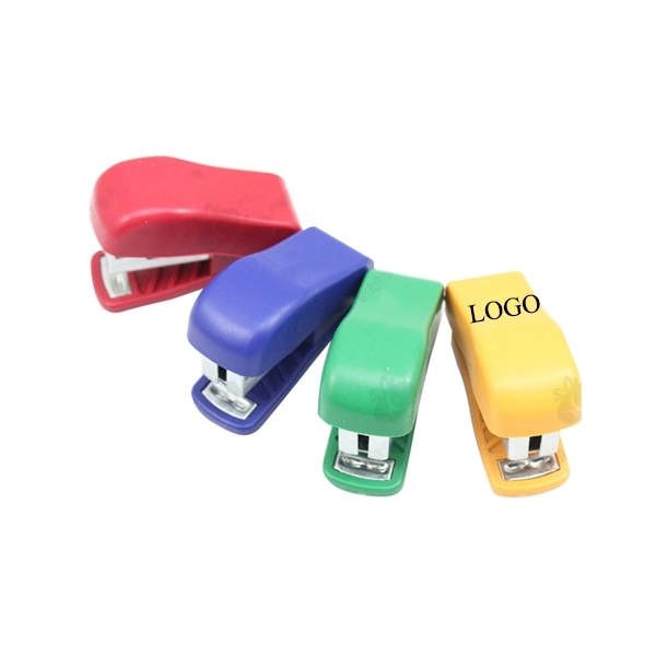 47163354.jpg Mini Stapler With Custom Logo - Image 1