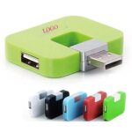 Mini Cube USB Hub - Image 2