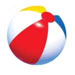 Inflatable beach ball - Image 2