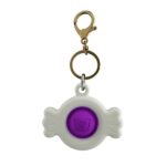 Silicone Simple Dimple Fidget Toy - Image 2