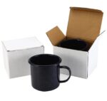 Enamel Metal Camper Mug - Image 4