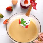 Christmas Silicone Rubber Spatula Set - Image 4