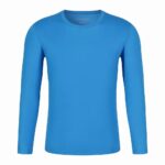 Long Sleeve Moisture Wicking Athletic Shirts - Image 6