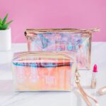 Laser Makeup Bag Cosmetic Pouch - Image 4