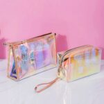 Laser Makeup Bag Cosmetic Pouch - Image 2