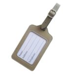 Leather Luggage Tags - Image 3