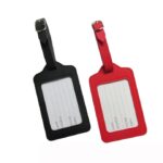 Leather Luggage Tags - Image 4