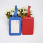 Leather Luggage Tags - Image 6