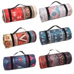 Roll-Up Picnic Blanket