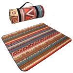 Roll-Up Picnic Blanket - Image 4