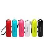 Portable Mini Charger Mobile Power Bank Keychain 2600mah