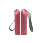 Portable Mini Charger Mobile Power Bank Keychain 2600mah - Image 2