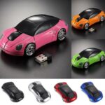 800DPI 2.4ghz Wireless Optical Mouse/Mice