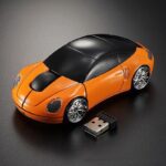 800DPI 2.4ghz Wireless Optical Mouse/Mice - Image 2