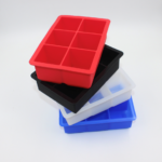 Ice Cube Tray-6 Squares - Image 5