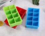 Ice Cube Tray-6 Squares - Image 3