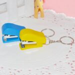 Mini Stapler Keychain - Image 3