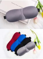 3D Sleep Mask