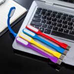 Flexible  Mini USB LED Lamp,Computer Keyboard Light - Image 3