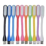 Flexible  Mini USB LED Lamp,Computer Keyboard Light - Image 4